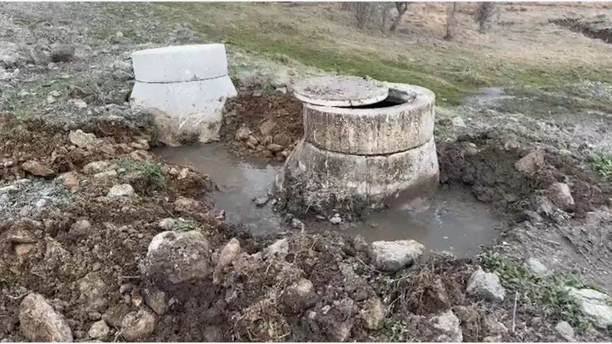 Ankara'ya içme suyu sağlayan Gerede Havzası'ndaki kirlilik nedeniyle ASKİ'ye 2 milyon lira ceza