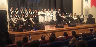 Antakya Medeniyetler Korosu Osmaniye'de konser verdi