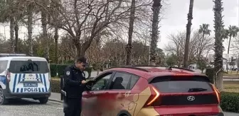 Antalya'da asayiş olaylarında yakalanan 1653 şüpheliden 234'ü tutuklandı