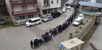 Antalya'da asırlardır sürdürülen bayram geleneği yaşatılmaya devam ediyor