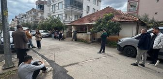 Antalya'da bir kişi evinde ölü bulundu