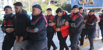 Antalya'da dolandırıcılık operasyonunda yakalanan 6 zanlı tutuklandı