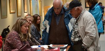 Antalya'da 'Her Yaşta Sanat' çalıştayı düzenlendi