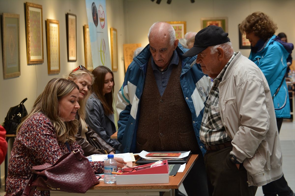Antalya'da "Her Yaşta Sanat" çalıştayı düzenlendi