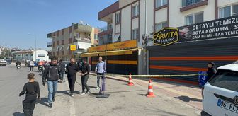 Antalya'da iki esnaf arasında çıkan silahlı kavgada 1 kişi öldü, 2 kişi yaralandı