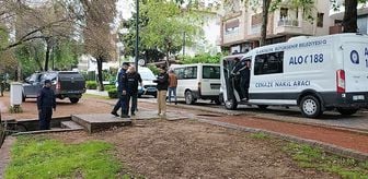 Antalya'da ırmakta kadın cesedi bulundu