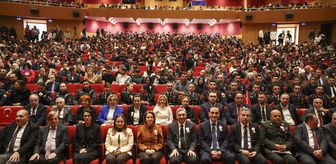 Antalya'da İstiklal Marşı'nın kabulünün yıldönümü kutlandı