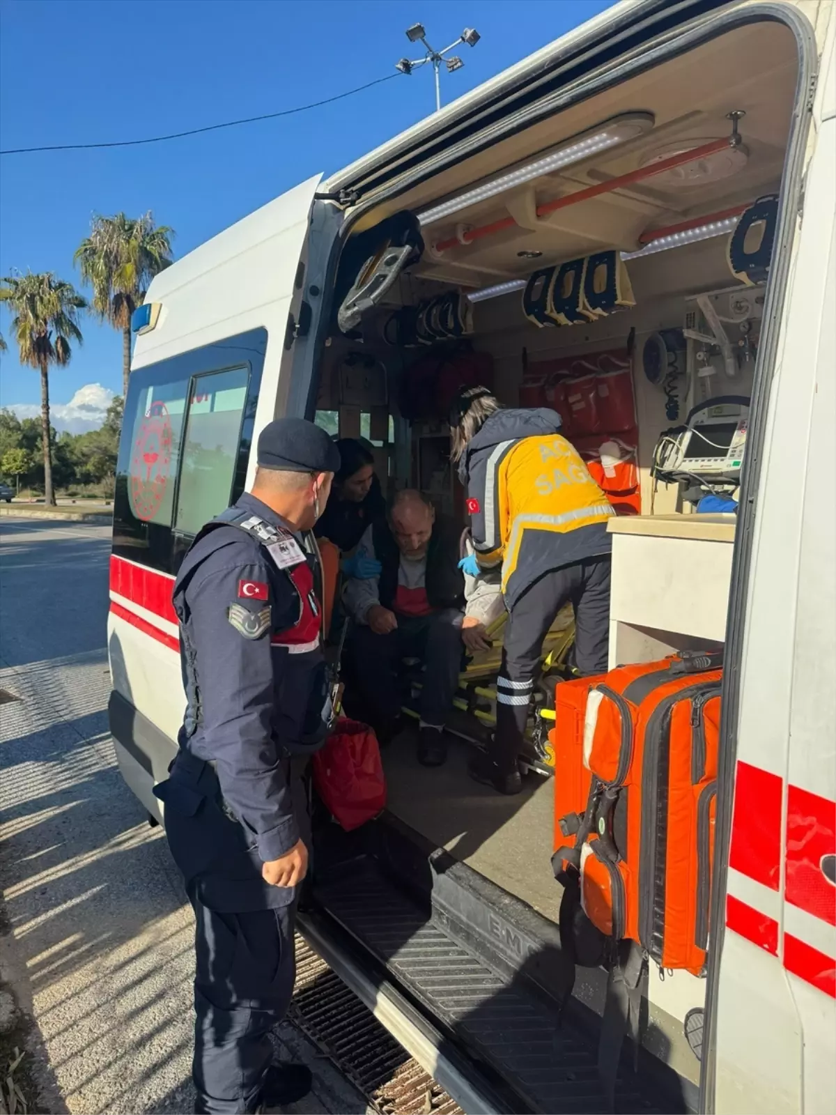 Antalya'da kaybolan 81 yaşındaki Alzheimer hastası bulundu