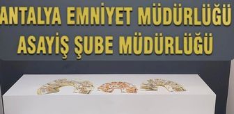 Antalya'da kendini MİT mensubu olarak tanıtarak dolandırıcılık yapan şüpheli tutuklandı