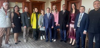 Antalya'da 'Kültür, Sanat ve Sürdürülebilirlik' sergisi açıldı