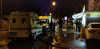 Antalya'da market sahibi ile müşterinin silahlı kavgasında 1 kişi öldü