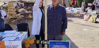 Antalya'da ramazanda kurulan sağlık istasyonlarında 11 bin kişiye sağlık hizmeti verildi