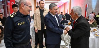 Antalya'da Şehit Aileleri ve Gazilere İftar