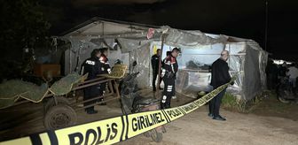 Antalya'da sera işçisi kadın evinde ölü bulundu