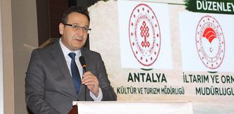 Antalya'da turizmde kültürel mirasın korunması ve sürdürülebilir gelecek konuşuldu