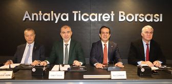 Antalya'dan ocakta 70 milyon dolarlık yaş meyve ve sebze ihracatı