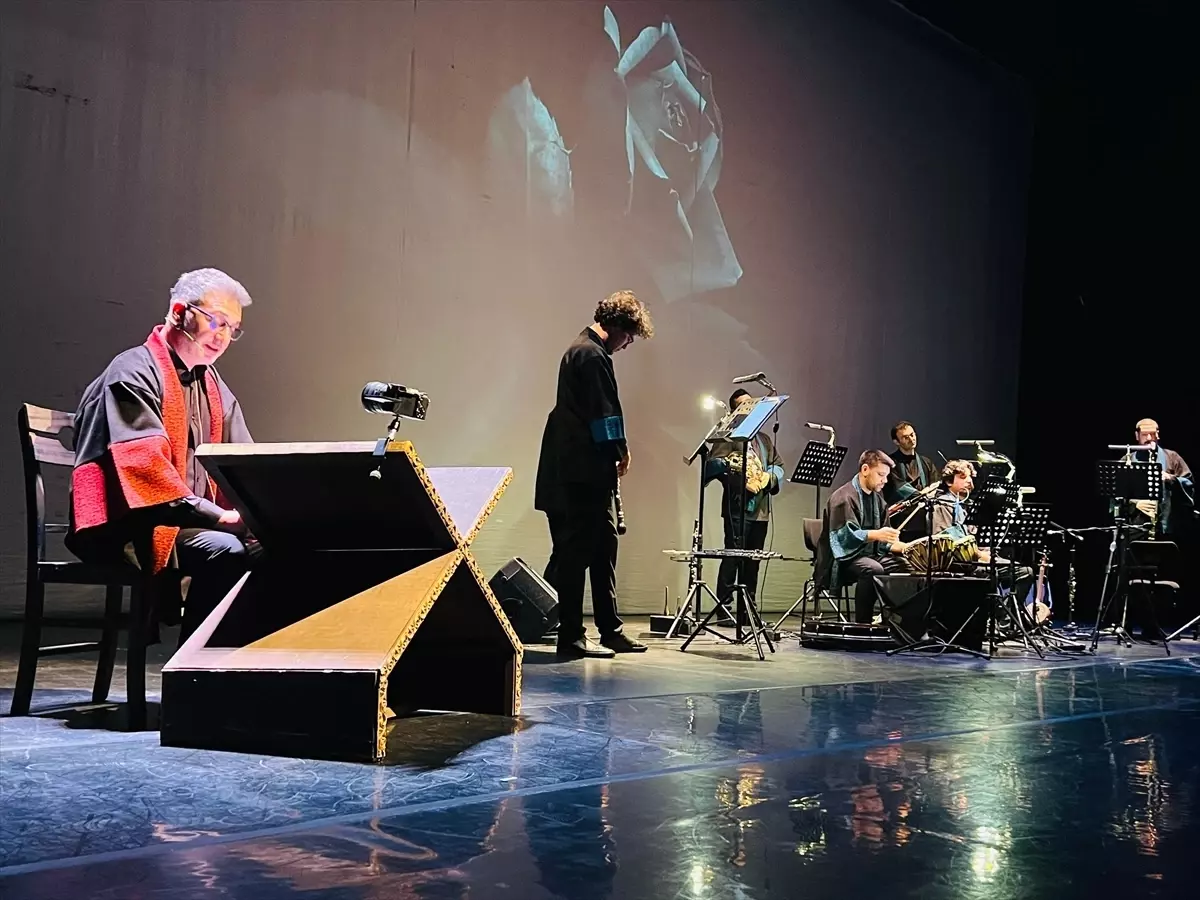 Antalya DOB'dan 'Anadolu Nefesli Beşlisi-Divan-ı Yunus' konseri