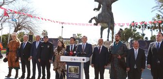 Antalya'nın fethi ile Atatürk'ün kente gelişinin yıl dönümleri etkinliklerle kutlanacak