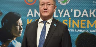 Antalya'ya bu yıl da yüksek sayıda Kazak turist bekleniyor