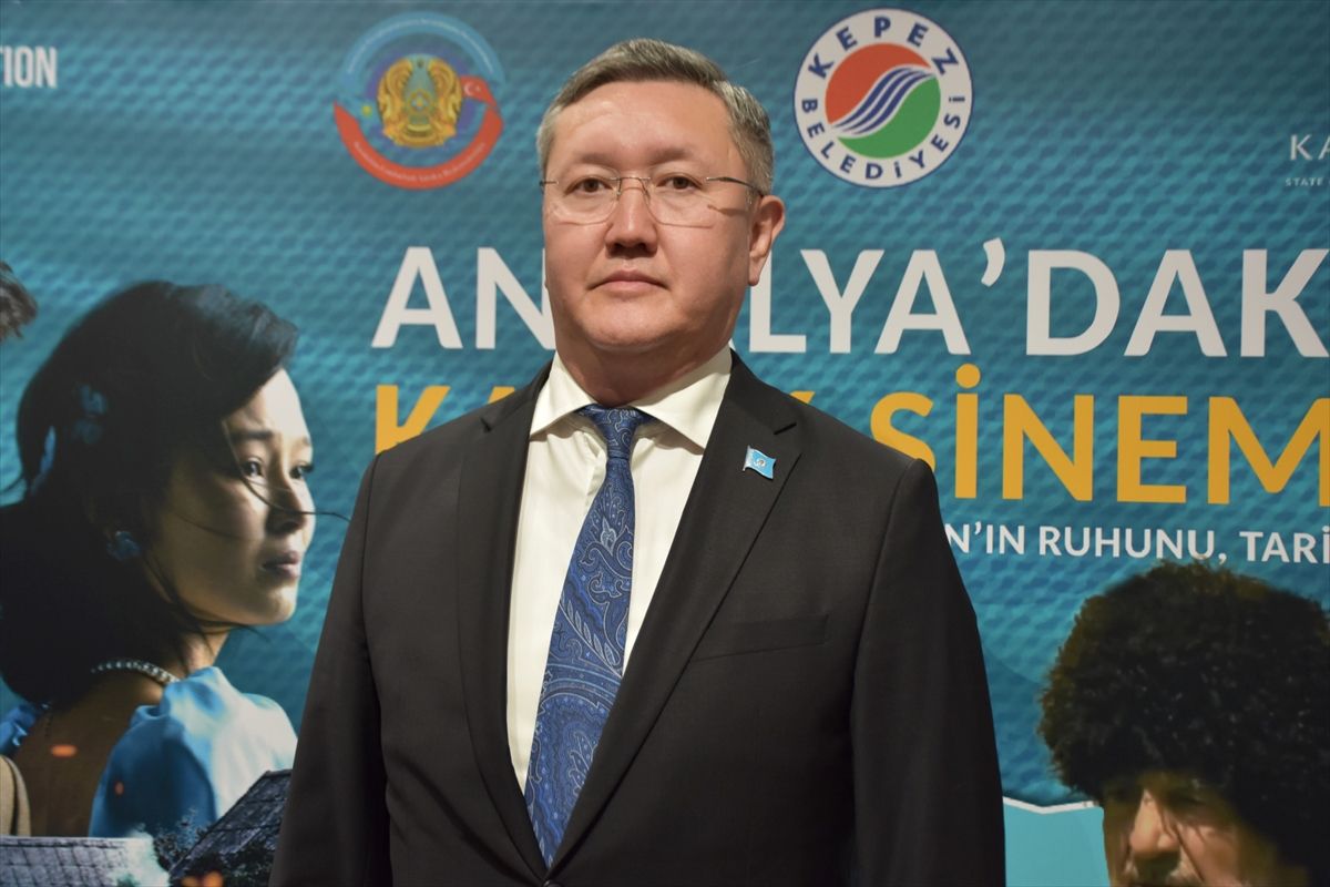 Antalya'ya bu yıl da yüksek sayıda Kazak turist bekleniyor