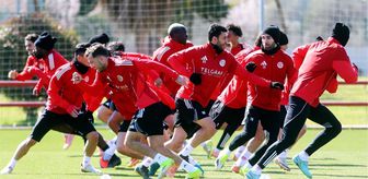 Antalyaspor, Çaykur Rizespor maçına hazır