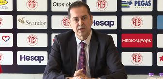 Antalyaspor, Fenerbahçe maçına odaklandı