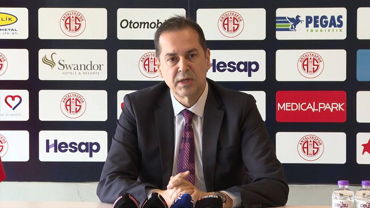 Antalyaspor, Fenerbahçe maçına odaklandı