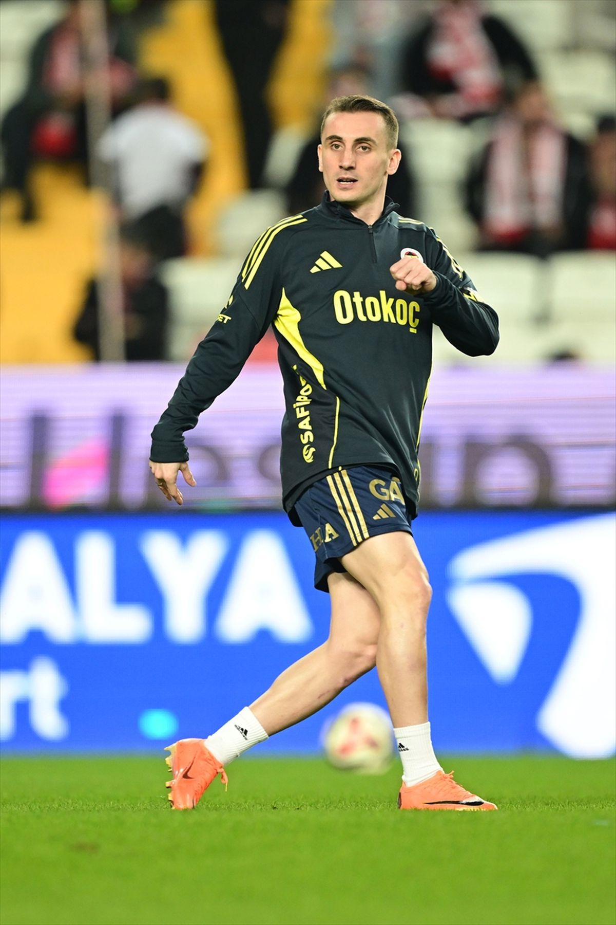 Antalyaspor-Fenerbahçe maçından notlar