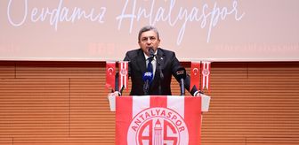 Antalyasporlular iftarda buluştu