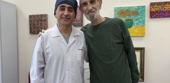 Aort damarı yırtılan oyuncu Sinan Bengier, ameliyatla sağlığına kavuştu