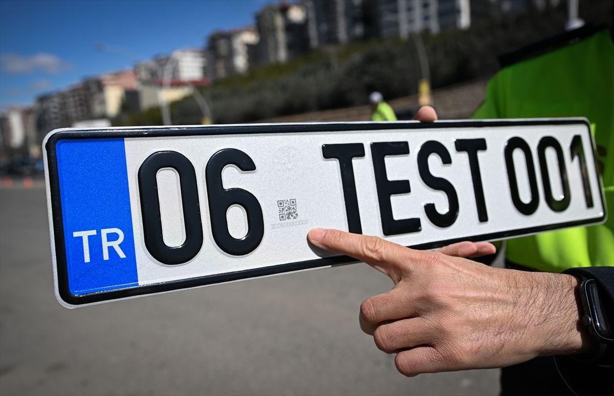 'APP' plakalar için 1 Nisan'a kadar denetimler rehberlik ve bilgilendirme amaçlı yapılacak