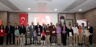 Araban'da İstiklal Marşı'nın Kabulü ve Mehmet Akif Ersoy anıldı
