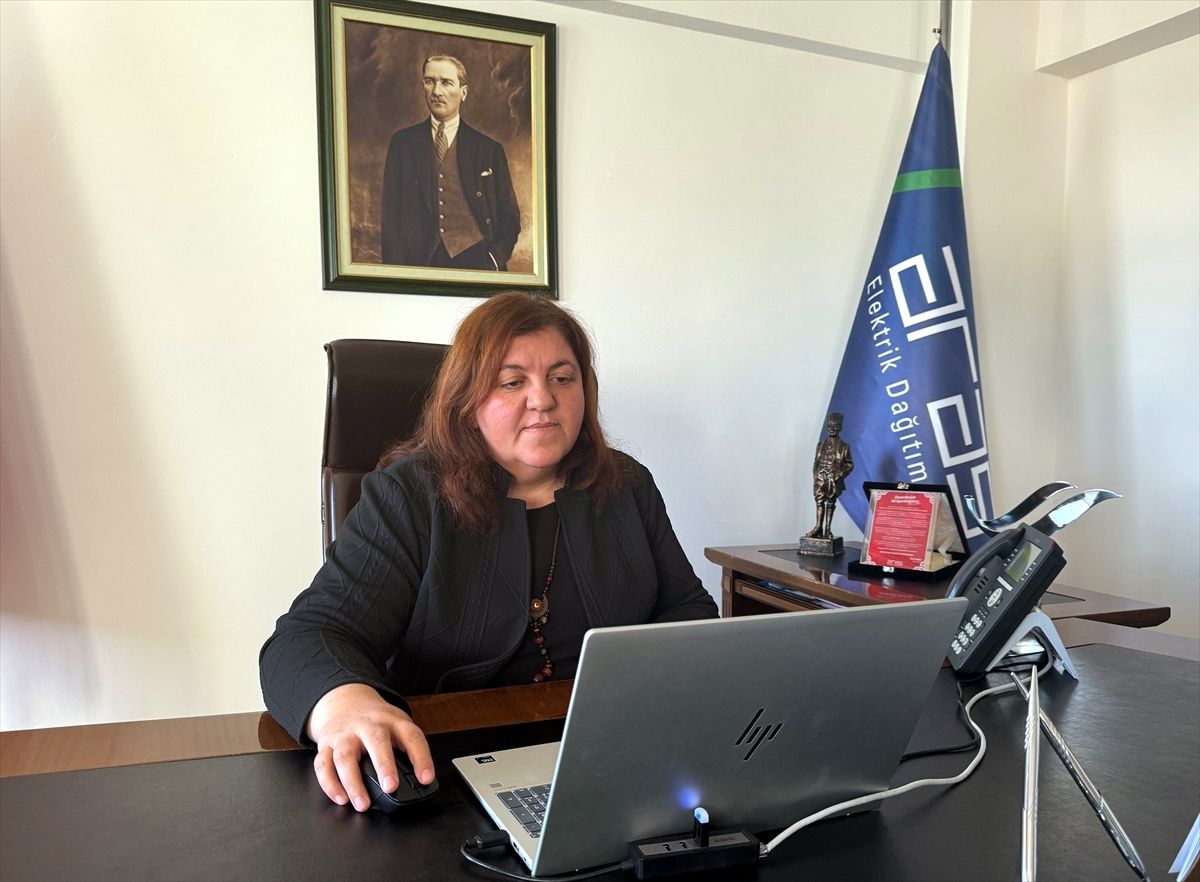 Aras EDAŞ Ardahan İl Koordinatörü Akpınar, AA'nın "Yılın Kareleri" oylamasına katıldı