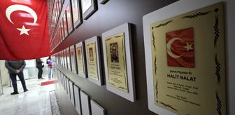 Ardahan'da Şehit ve Gaziler için 'vefa köşesi' açıldı