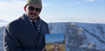 Ardahan'ın 13 bin yıllık kavılca mirası kitapla geleceğe taşınıyor