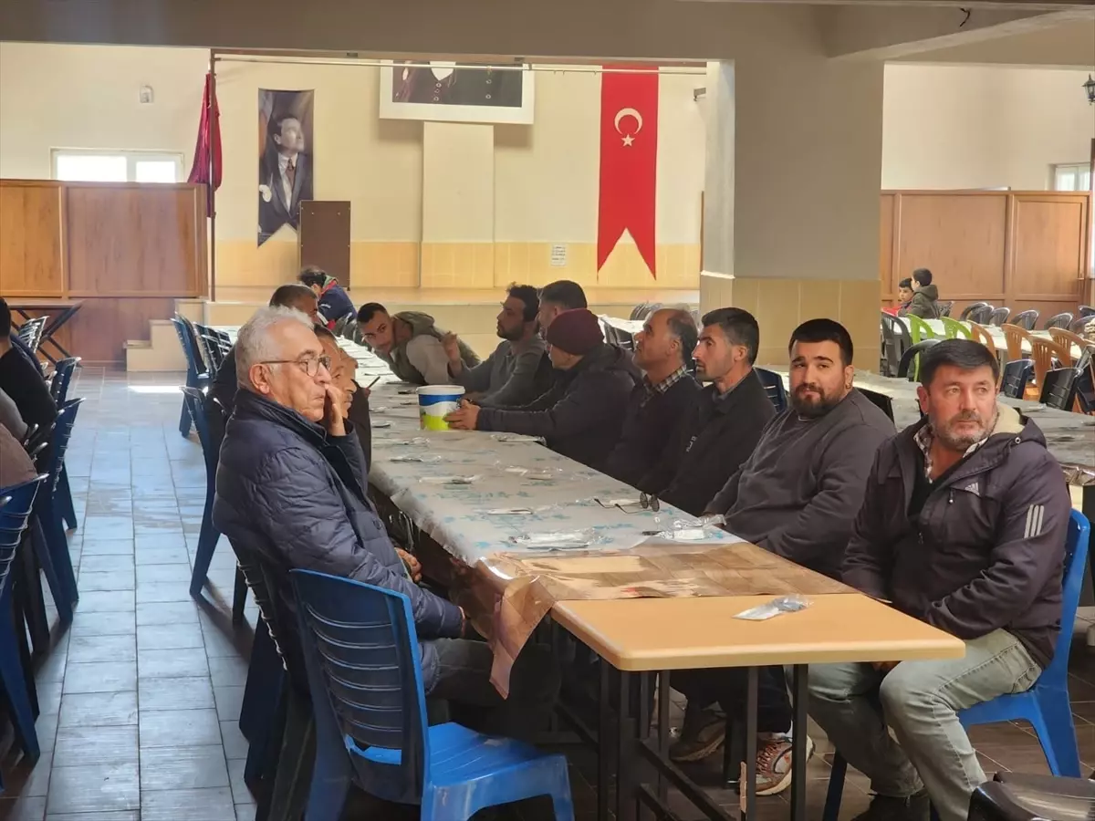 Arguvan'da 'Abdal Musa Birlik Cemi ve Lokması' düzenlendi