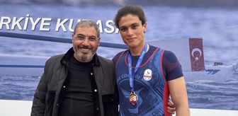 TED Edirne Kürek Kulübü'nden Altın Başarı