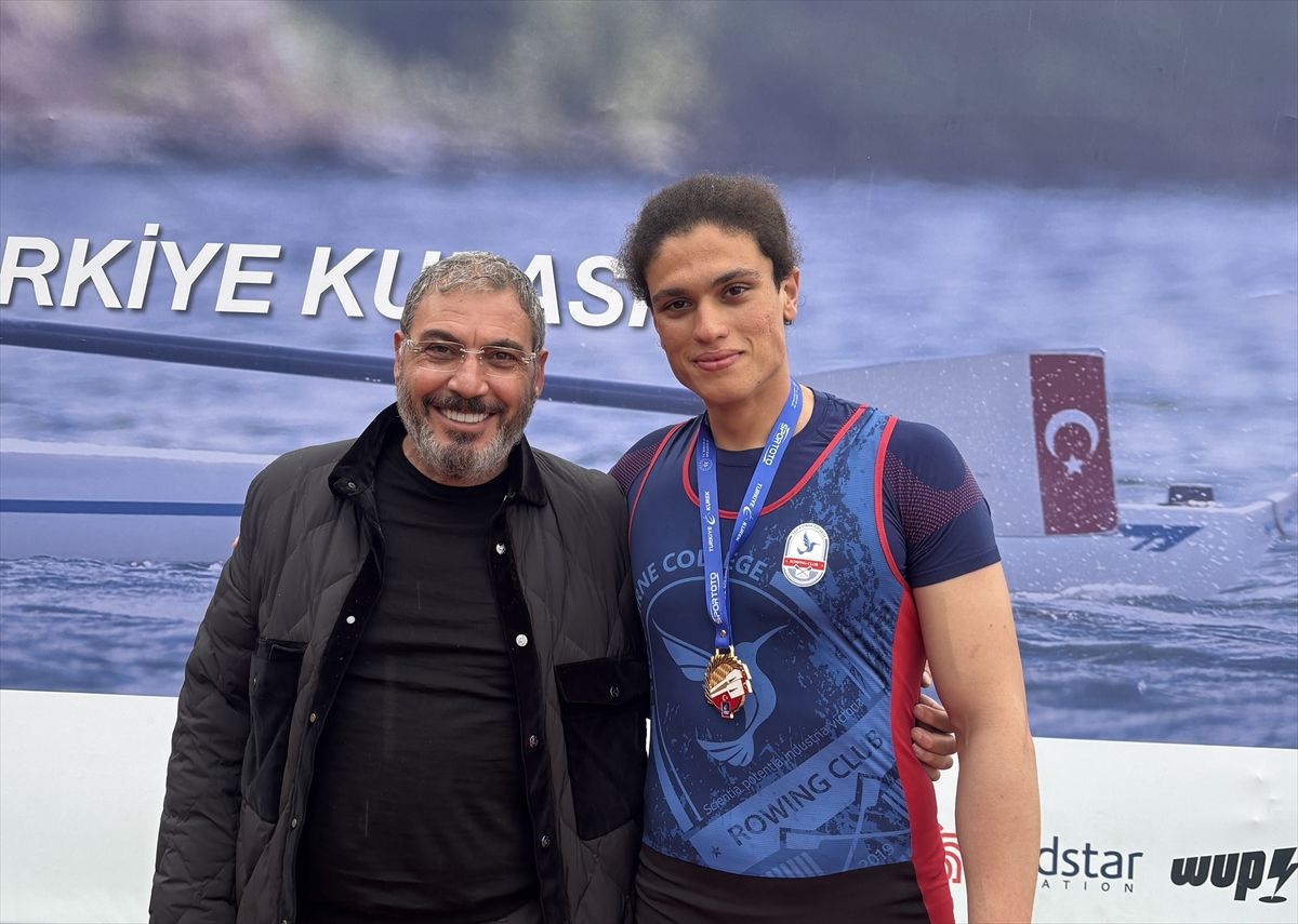 TED Edirne Kürek Kulübü'nden Altın Başarı