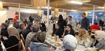 Armutlu'da iftar programı düzenlendi