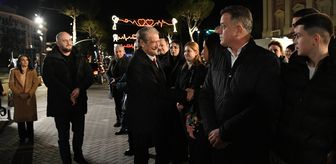 Arnavutluk'ta hükümet karşıtı gösteriler sürüyor