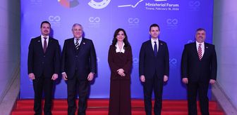 Arnavutluk'ta Koridor 8 Bakanlar Toplantısı düzenlendi