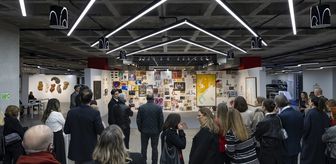 'Art Show' galerilere özgür ve deneysel sunumlar gerçekleştirme imkanı sundu