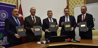 Artvin'de DOKAP destekli 4 projenin protokolü imzalandı