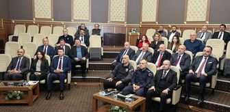 Artvin'de İl Hayvanları Koruma Kurulu Toplantısı düzenlendi