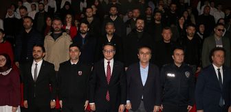 Asarcık'ta İstiklal Marşı'nın kabulünün yıl dönümü kutlandı