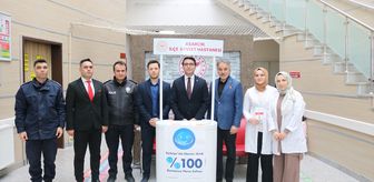 Asarcık'ta Sigara Bırakma Polikliniği hizmete girdi