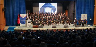 Aşık Veysel Şatıroğlu, Ondokuz Mayıs Üniversitesinde eserleriyle anıldı