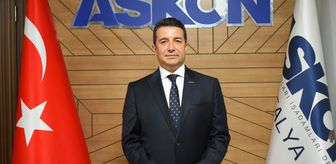 ASKON Antalya Şube Başkanı Kacar, planlanan yeni gümrük kapısının ihracata katkısını değerlendirdi
