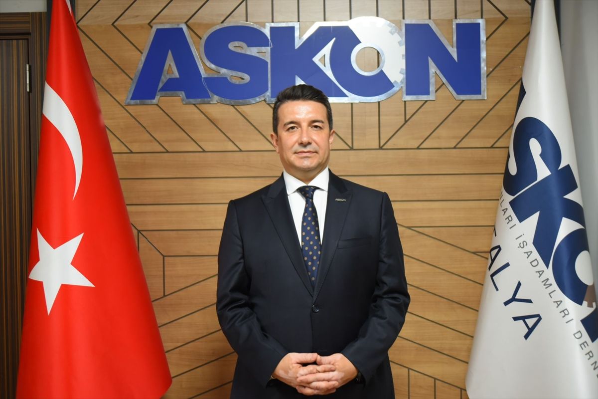 ASKON Antalya Şube Başkanı Kacar, planlanan yeni gümrük kapısının ihracata katkısını değerlendirdi