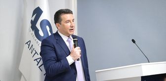 ASKON Antalya Şube Başkanı Onur Kacar güven tazeledi